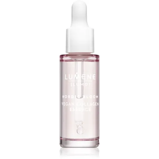 Lumene Nordic Bloom [LUMO] Vegan Collagen vyhlazující sérum pro zpevnění pleti 30 ml
