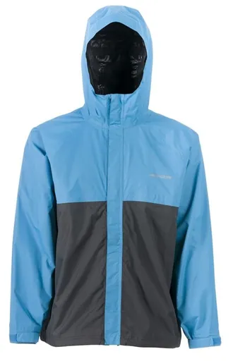 Grundéns bunda trident jacket blue - xl