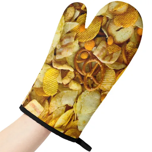 Kuchyňská chňapka Brambůrky