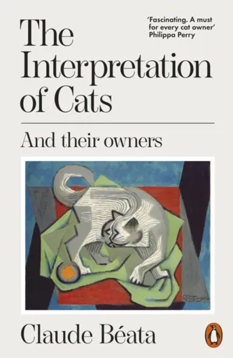 The Interpretation of Cats - Claude Beata