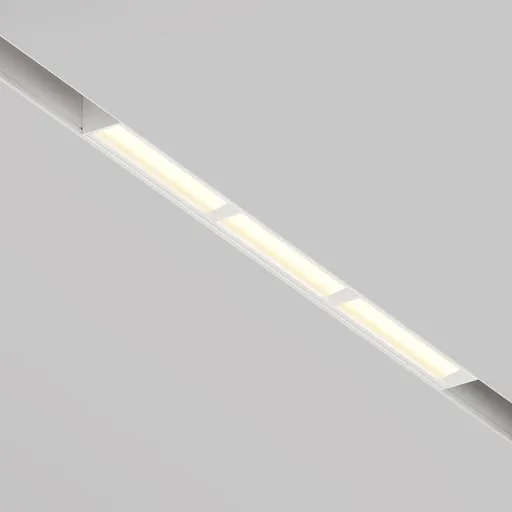 MAYTONI svítidlo pro kolejnicový systém Parete Magnetic track system Exility 3000K 18W 120d TR106-2-18W3K-W