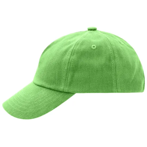 Myrtle Beach (Daiber) Dětská 5P kšiltovka MB7010 - Limetkově zelená