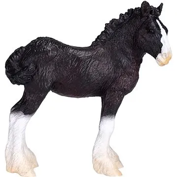 Mojo - Shirský kůň - hříbě (5031923873995)