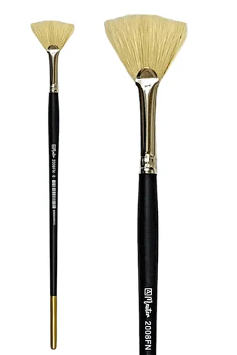 Vějířovitý štětec Master 2008FN – velikost 6