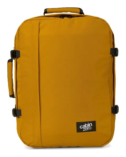 Cestovní batoh do letadla CabinZero Classic 44L Orange Chill