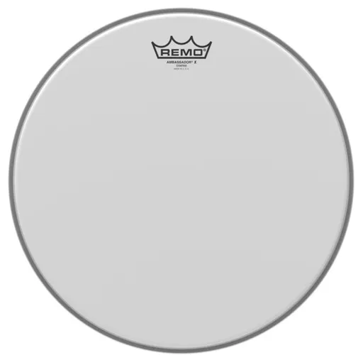 Remo 15" Ambassador X Coated