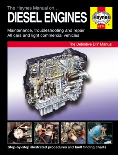 Haynes Manual On Diesel Engines - Haynes Publishing
