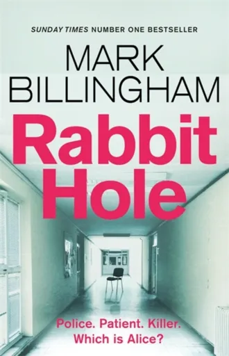 Rabbit Hole - Mark Billingham