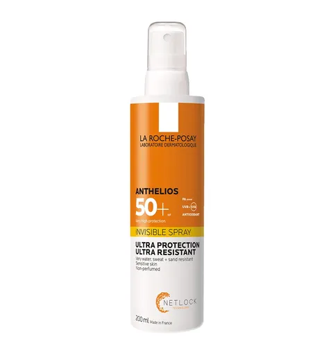 La Roche-Posay Anthelios Sprej SPF50+ 200 ml