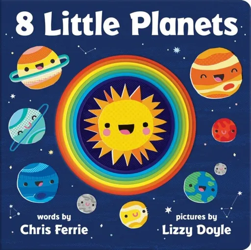 8 Little Planets - Chris Ferrie