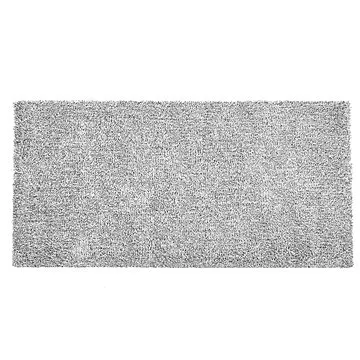 Šedý melírovaný koberec 80x150 cm DEMRE, 68631 (beliani_68631)