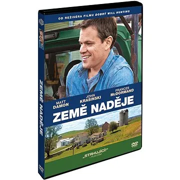 Země naděje - DVD (N01288)