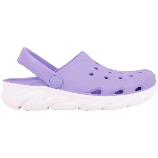 Coqui CODY DUAL Dámské pantofle, fialová, velikost