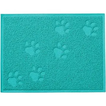 M-Pets Předložka s tlapkami před kočičí toaletu 30 × 40 cm (5415341006102)