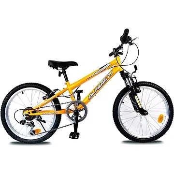 OLPRAN 20 Boston oranžová (8595243848110)