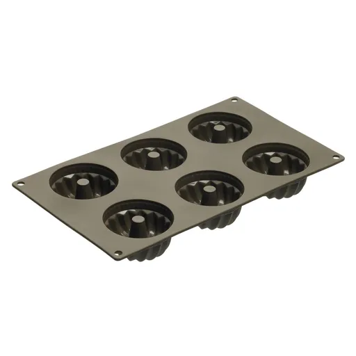 Lurch Flexiform silikonová forma na mini bábovičky (00085029)