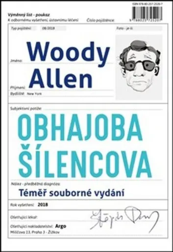 Obhajoba šílencova - Woody Allen
