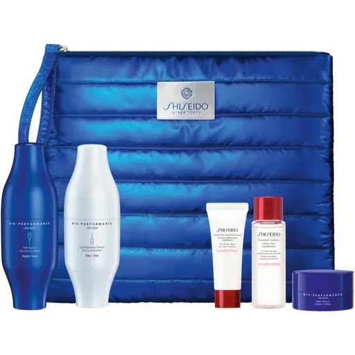 Shiseido Bio-Performance dárková sada