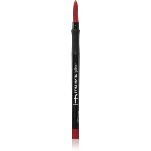 flormar Style Matic Lipliner matná tužka na rty voděodolná odstín 07 BORDEAUX 0.35 g