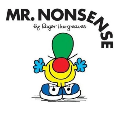 Mr. Nonsense - Roger Hargreaves