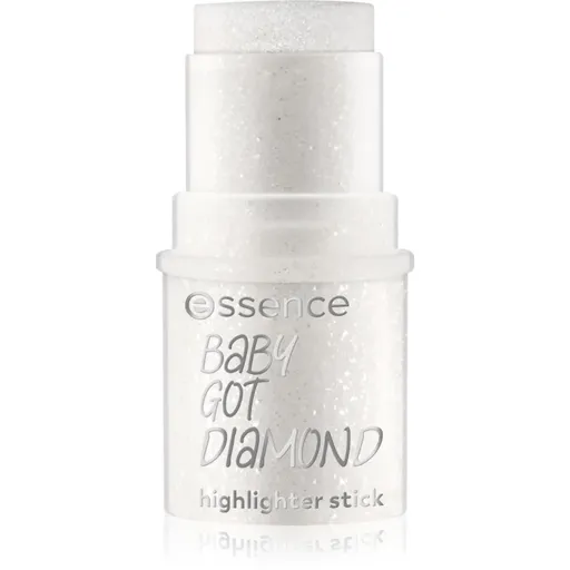 essence BABY GOT DIAMOND rozjasňovač v tyčince 5.4 g