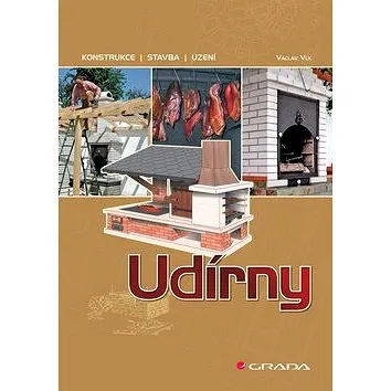 Udírny: Konstrukce, stavba, uzení (80-247-1828-6)
