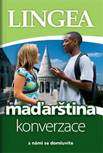Maďarština -  konverzace