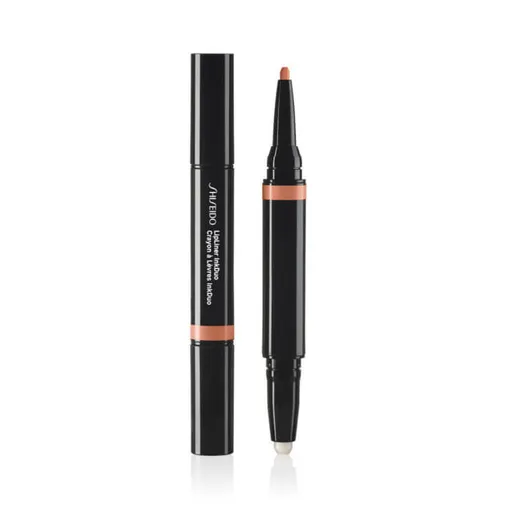 Shiseido Konturovací tužka na rty s balzámem Lipliner InkDuo 0,9 g 12 Espresso