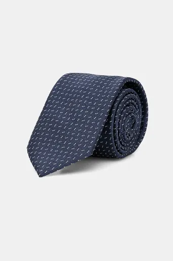 Kravata s hedvábím Calvin Klein