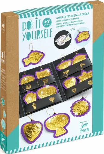 DIY Amulety pro štěstí