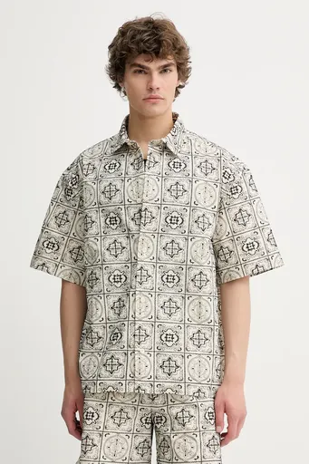 Bavlněná košile Les Deux Larry