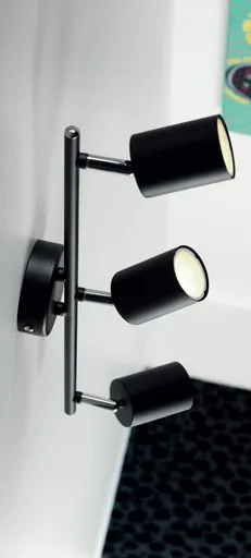 NORDLUX Explore 3 bodové svítidlo černá 2113270103