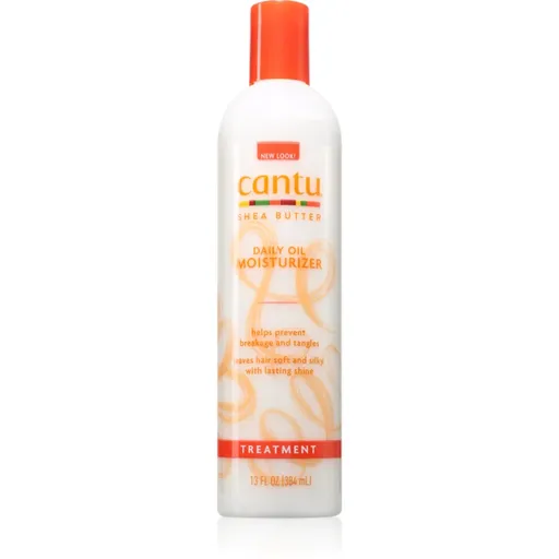 CANTU Shea Butter Daily Oil Moisturizer intenzivní hydratační péče na vlasy 384 ml