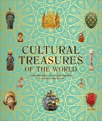 Cultural Treasures of the World - DK