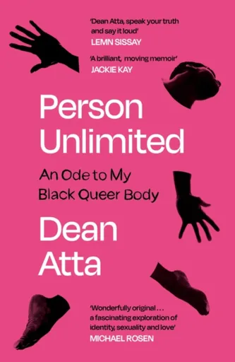 Person Unlimited - Dean Atta