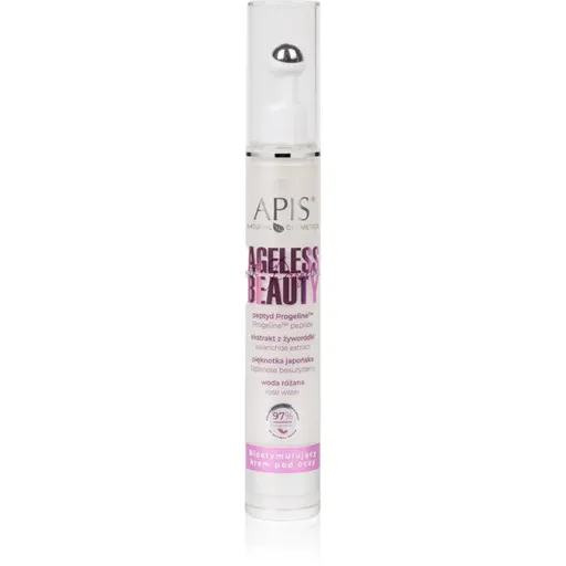 Apis Natural Cosmetics Ageless Beauty vyhlazující oční krém 10 ml