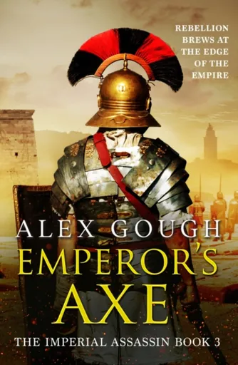 Emperor's Axe - Alex Gough