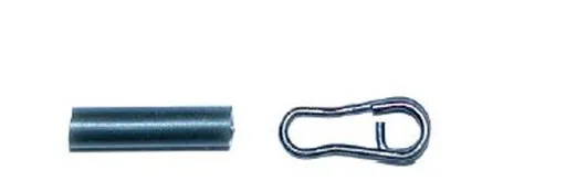 Extra Carp Multi klip se silikonem 10ks,Extra Carp Multi klip se silikonem 10ks