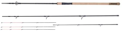 Mivardi prut technix feeder 330m 3,3 m 60 g 3-díl