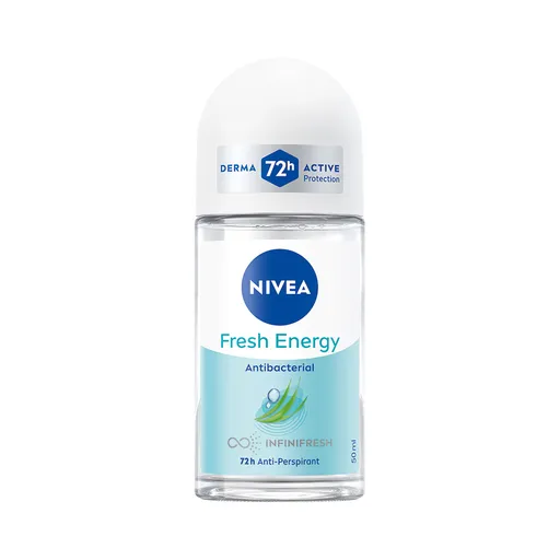 Nivea Fresh Energy kuličkový antiperspirant 50 ml