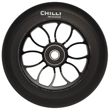 Chilli kolečko Reaper 110 mm černé (CEW0016)