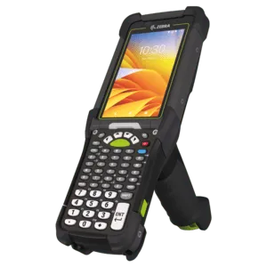 Zebra MC9400/MC9450 MC9401-0G1M6GSS-A6, datový terminál, 2D, SE58, 5250 Emu., Gun, BT, Wi-Fi, NFC, Android, GMS