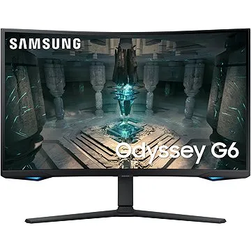 32" Samsung Odyssey G65B (LS32BG650EUXEN)