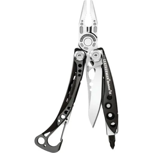 Leatherman SKELETOOL CX Multifunkční kleště, černá, velikost