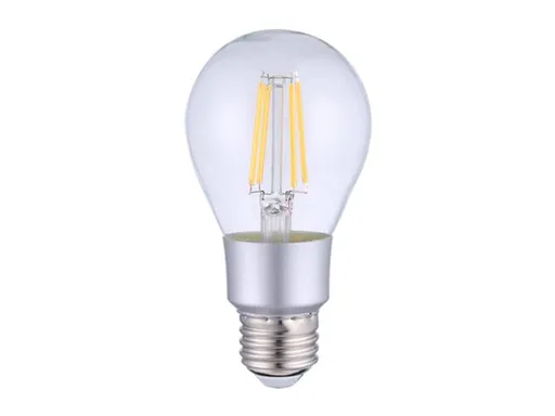 Smart LED žárovka E27 7W SHELLY Vintage A60 WiFi