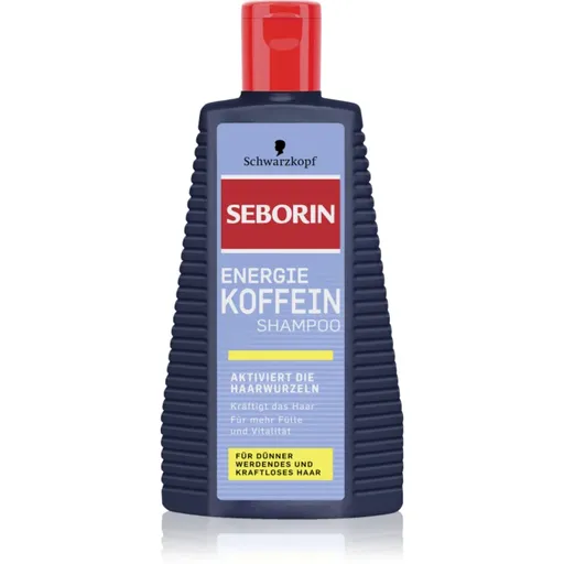 Schwarzkopf Seborin kofeinový šampon pro řídnoucí vlasy 250 ml