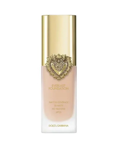 Dolce & Gabbana Matující make-up SPF 20 (Everlast Foundation) 27 ml 10N Light Medium