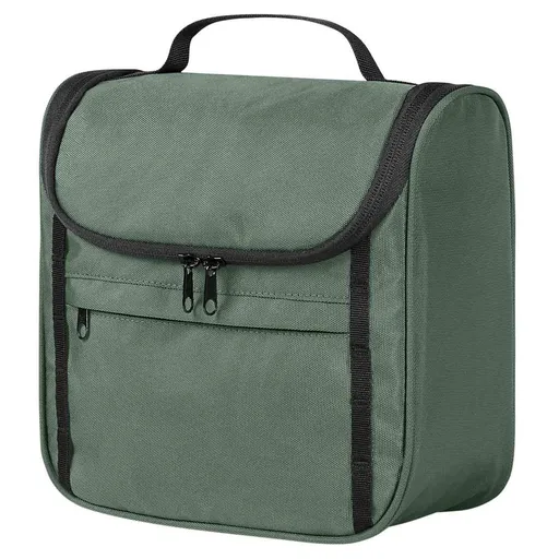 Halfar Toaletní taška FLEX - Zelenošedá