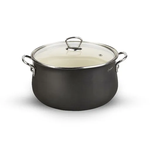 Lamart LT1280 smaltovaný kastrol Hard pr. 22 cm, pr. 22 cm