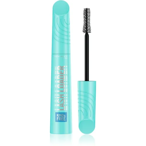 Rimmel Kind & Free Lash Loader objemová řasenka odstín 002 brown 9.5 ml